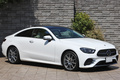 2022 Mercedes-Benz E CLASS 