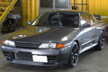 1991 Nissan SKYLINE GT-R R32 GTR Series 1