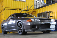 1991 Nissan SKYLINE GT-R R32 GTR Series 1
