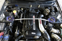 1991 Nissan SKYLINE GT-R R32 GTR Series 1