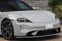 2022 Porsche Taycan null