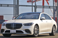 2023 Mercedes-Benz S CLASS 