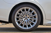2023 Mercedes-Benz S CLASS 