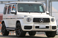 2020 Mercedes-AMG G CLASS 