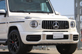 2020 Mercedes-AMG G CLASS 