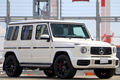 2020 Mercedes-AMG G CLASS 