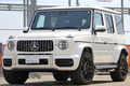 2020 Mercedes-AMG G CLASS 