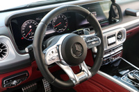 2020 Mercedes-AMG G CLASS 