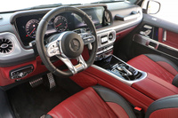 2020 Mercedes-AMG G CLASS 