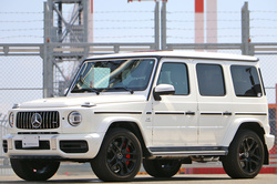 2020 Mercedes-AMG G CLASS