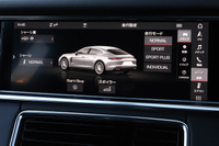 2021 Porsche PANAMERA 