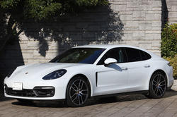 2021 Porsche PANAMERA