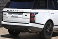 2022 Land Rover RANGE ROVER null