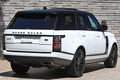 2022 Land Rover RANGE ROVER null