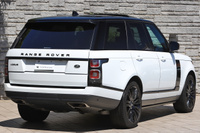 2022 Land Rover RANGE ROVER null