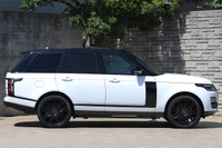 2022 Land Rover RANGE ROVER null