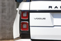 2022 Land Rover RANGE ROVER null