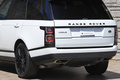 2022 Land Rover RANGE ROVER null