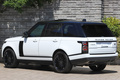 2022 Land Rover RANGE ROVER null