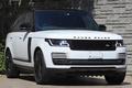 2022 Land Rover RANGE ROVER null
