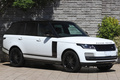 2022 Land Rover RANGE ROVER null