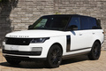 2022 Land Rover RANGE ROVER null