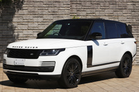 2022 Land Rover RANGE ROVER null