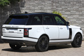 2022 Land Rover RANGE ROVER null