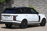 2022 Land Rover RANGE ROVER null