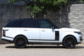 2022 Land Rover RANGE ROVER null