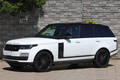 2022 Land Rover RANGE ROVER null