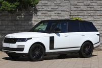 2022 Land Rover RANGE ROVER null