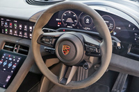 2022 Porsche Taycan 