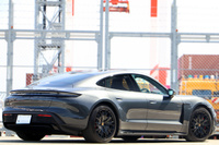 2022 Porsche Taycan 
