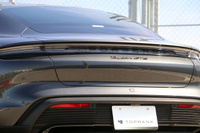 2022 Porsche Taycan 