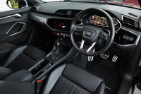 2021 Audi RS Q3 null