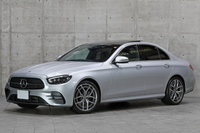 2020 Mercedes-Benz E CLASS null