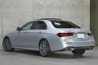 2020 Mercedes-Benz E CLASS null