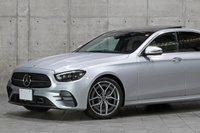 2020 Mercedes-Benz E CLASS null