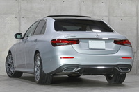2020 Mercedes-Benz E CLASS null