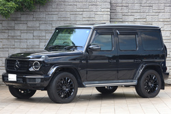 2021 Mercedes-Benz G CLASS