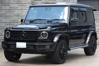 2021 Mercedes-Benz G CLASS 