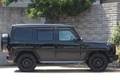 2021 Mercedes-Benz G CLASS 