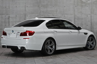 2015 BMW M5 null
