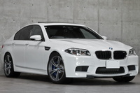 2015 BMW M5 null