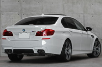 2015 BMW M5 null