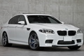 2015 BMW M5 null