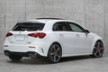 2023 Mercedes-AMG A-CLASS null