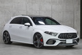 2023 Mercedes-AMG A-CLASS null
