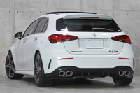 2023 Mercedes-AMG A-CLASS null